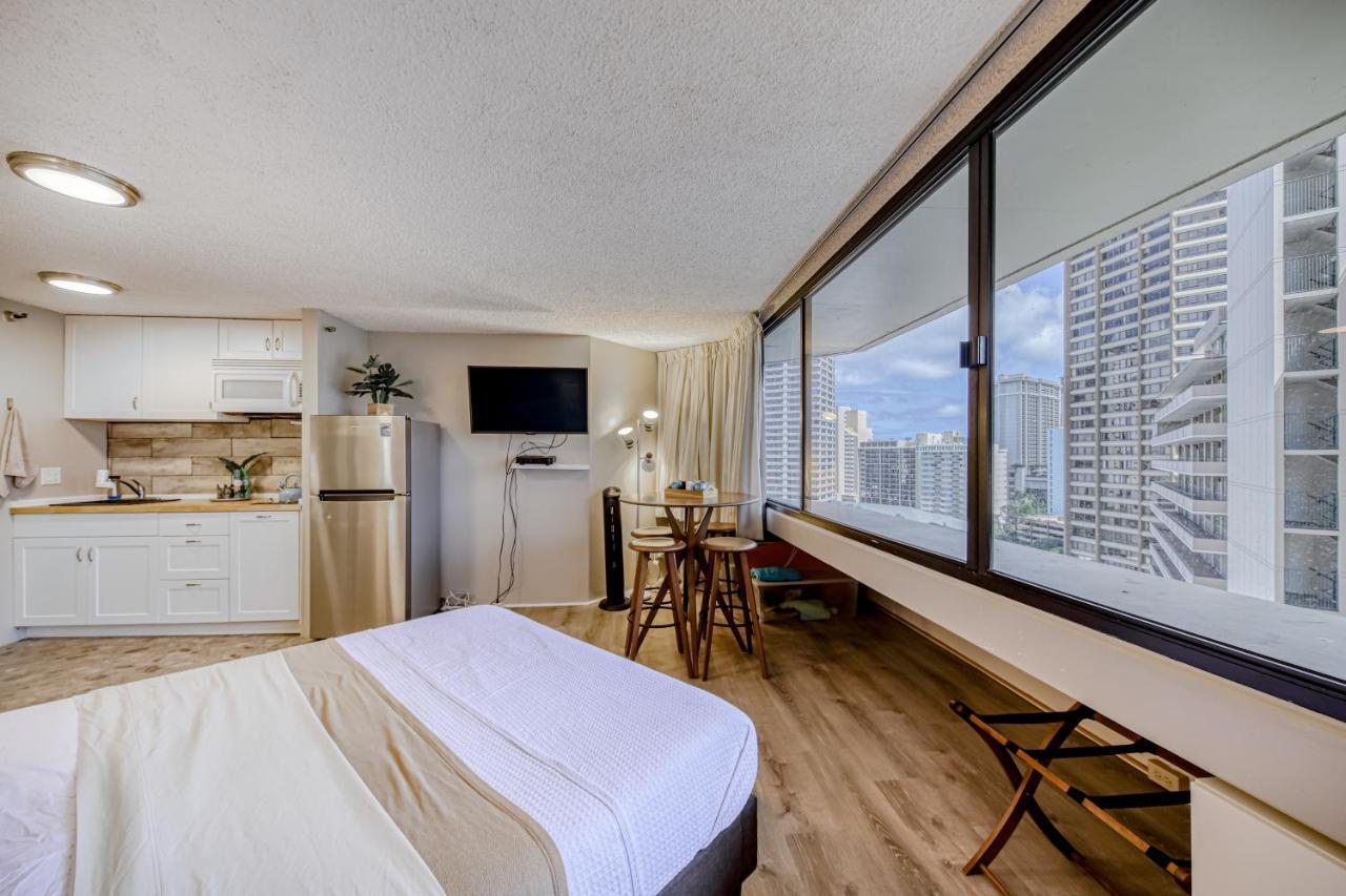 Marina Tower II Daire Honolulu Dış mekan fotoğraf
