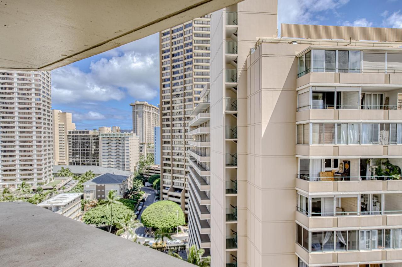 Marina Tower II Daire Honolulu Dış mekan fotoğraf