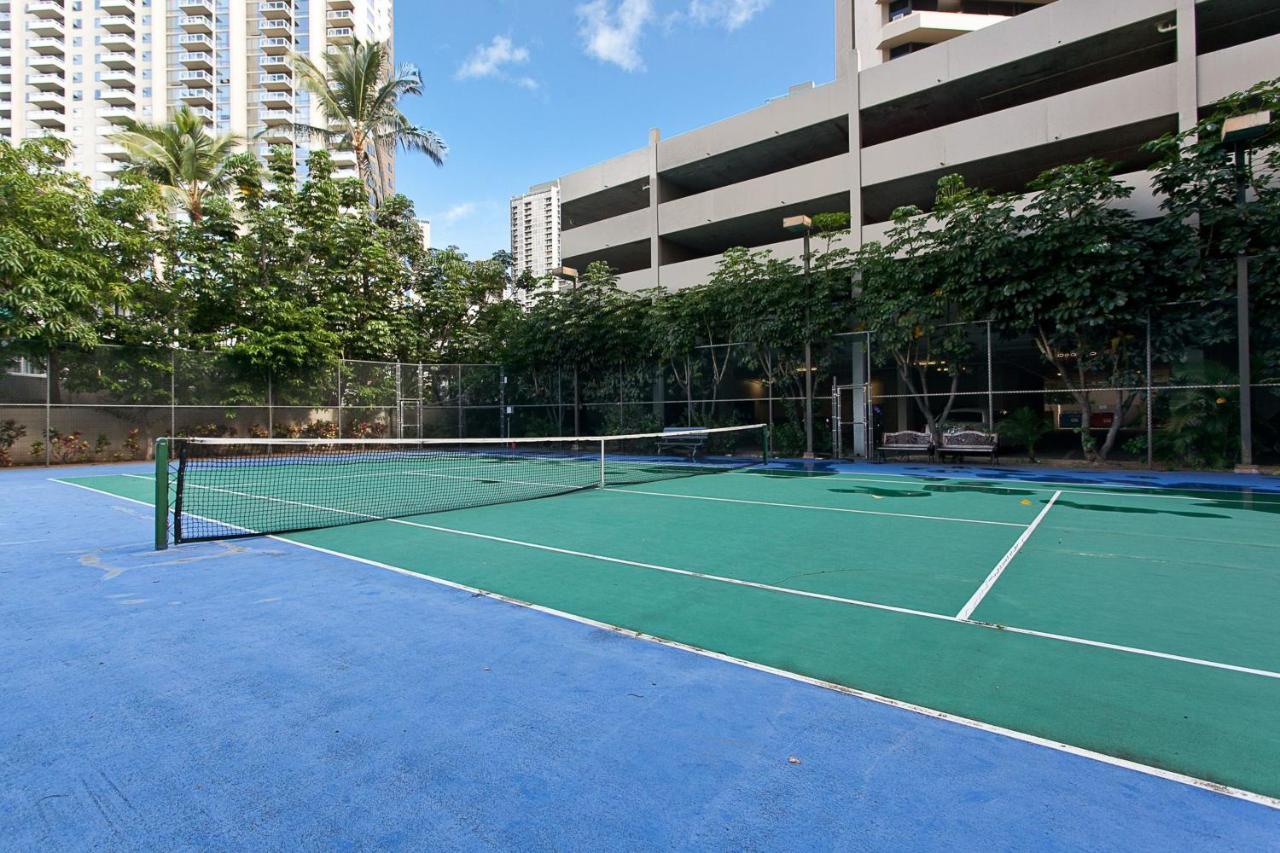 Marina Tower II Daire Honolulu Dış mekan fotoğraf
